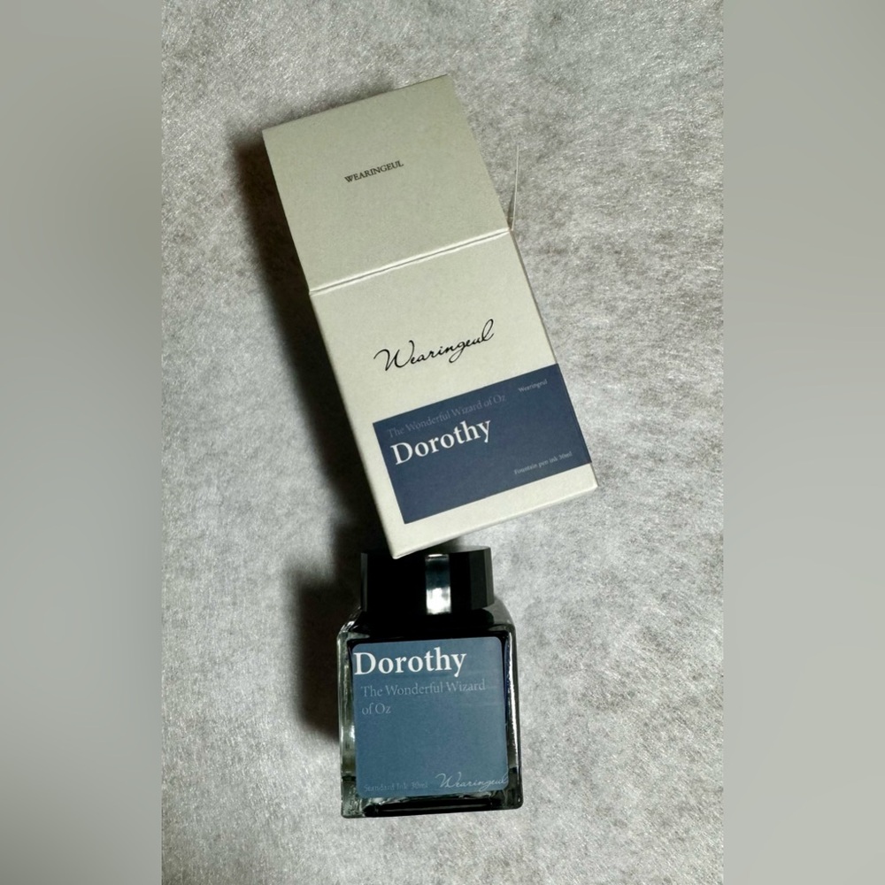 Wearingeul Dorothy Fountain Pen Ink